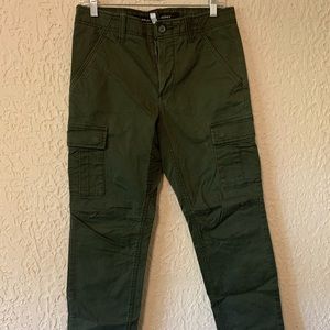 Men’s Army Green Pants